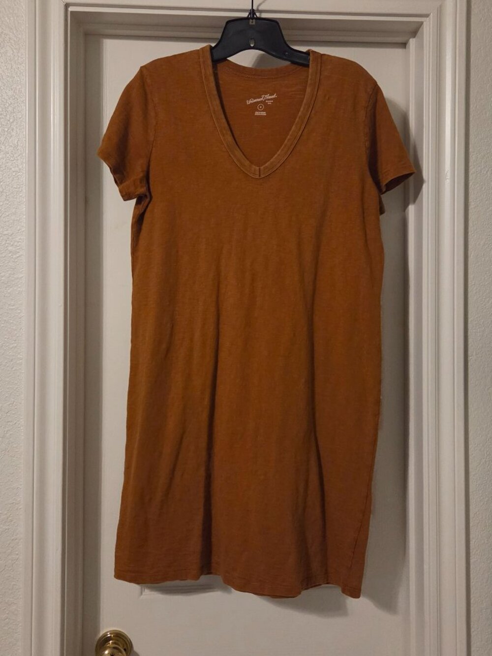 Tee Shirt Dress